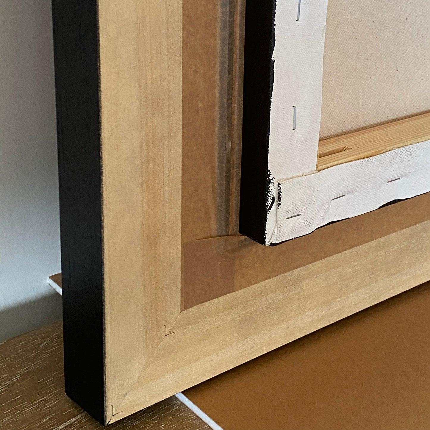 The Masquerade of Lord Reynard – Original Fox Portrait Painting in Period Costume