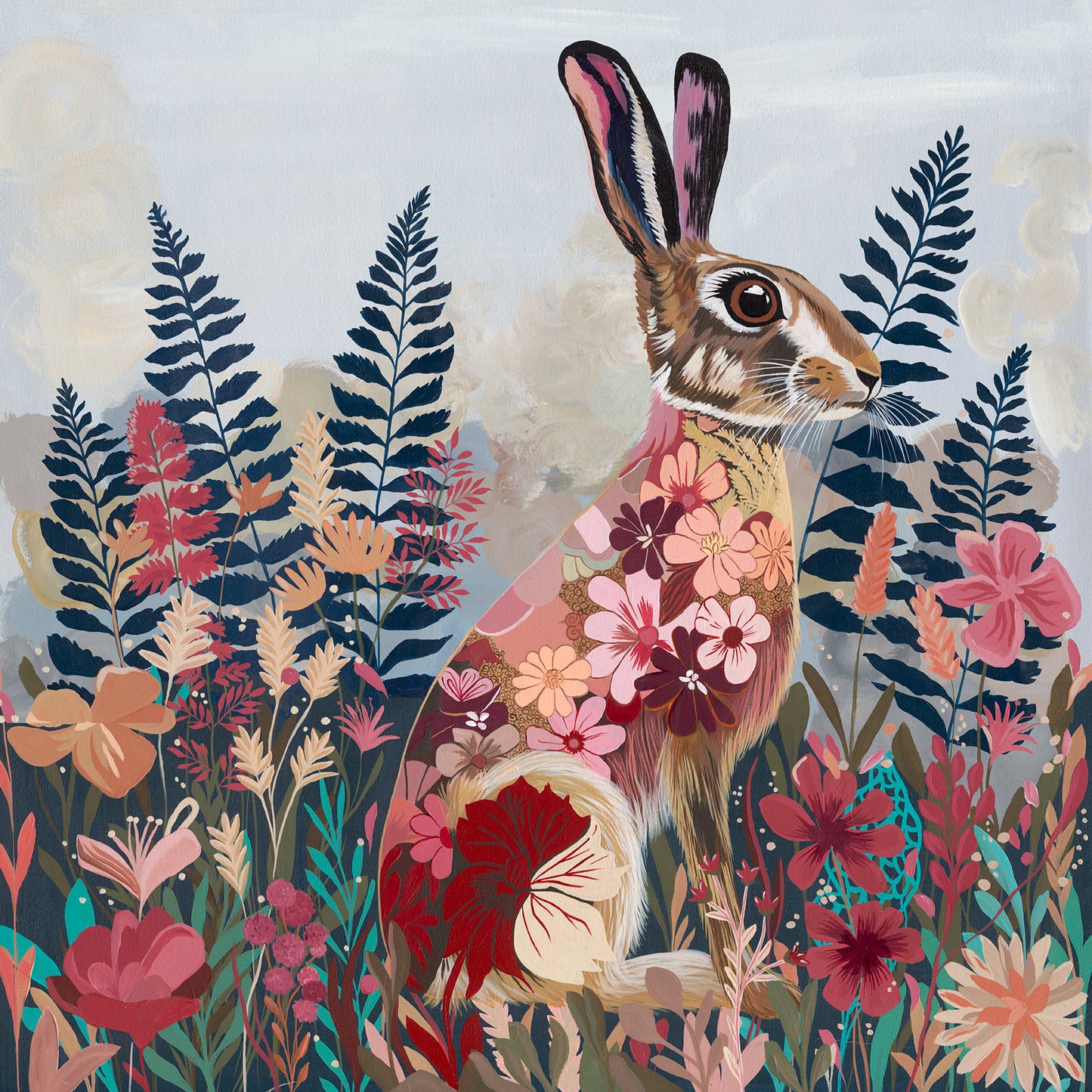 In The Thicket