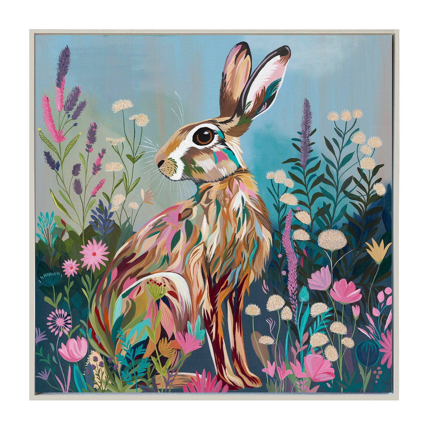 Pathfinder — Original Acrylic Painting