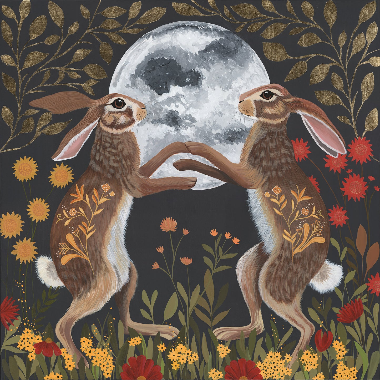Echo Of The Wild