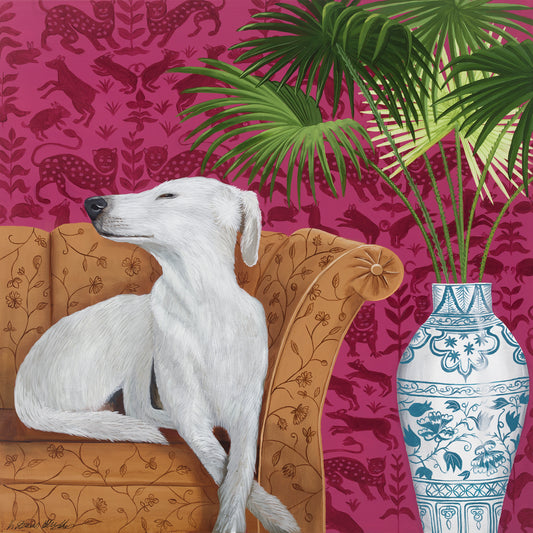 An Impression Of Insouciance - Limited Edition Print