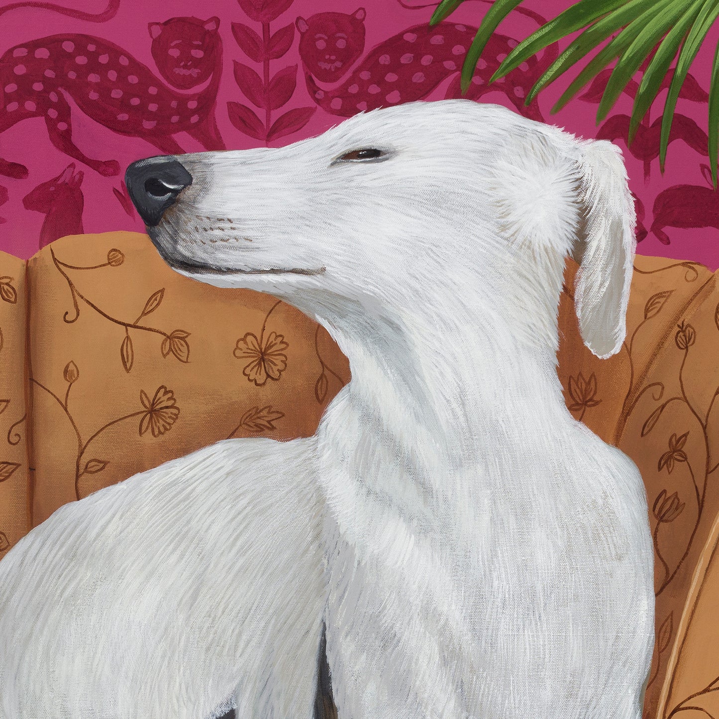 An Impression Of Insouciance - Limited Edition Print