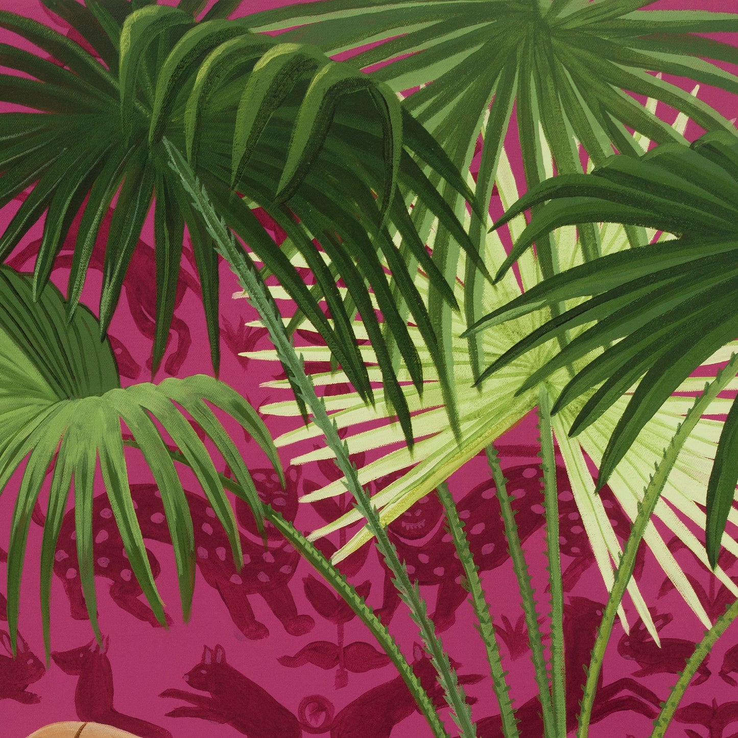 An Impression Of Insouciance - Limited Edition Print