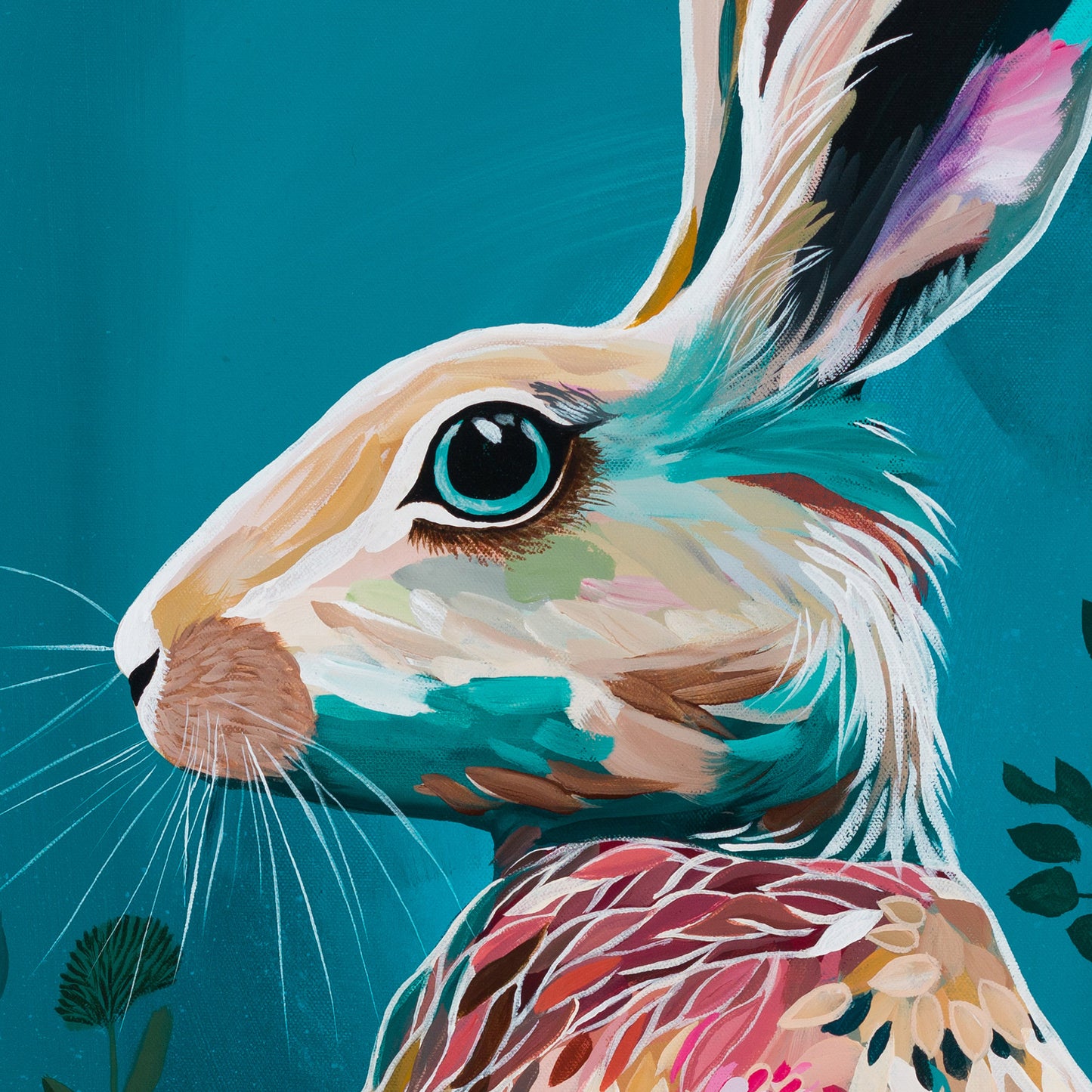 Whispers in Moonlight - Limited Edition Print