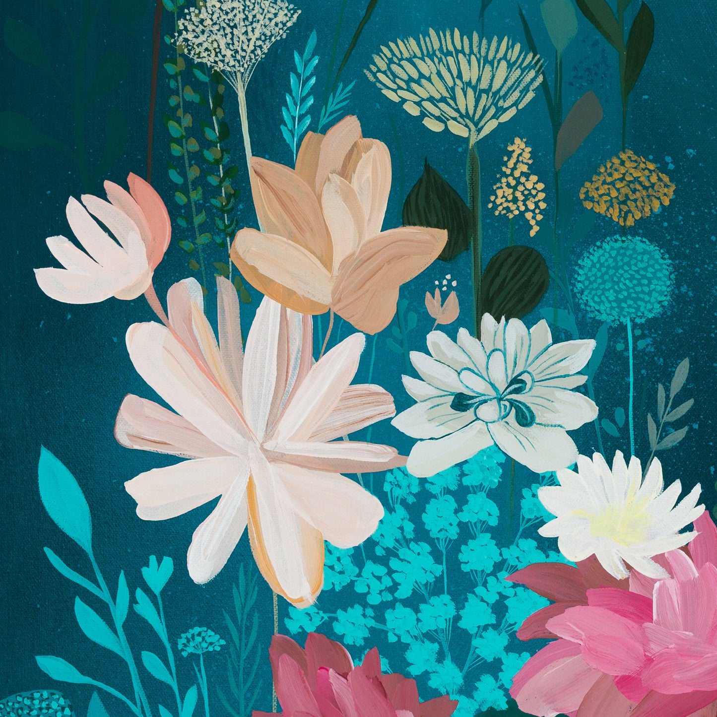 Whispers in Moonlight - Limited Edition Print