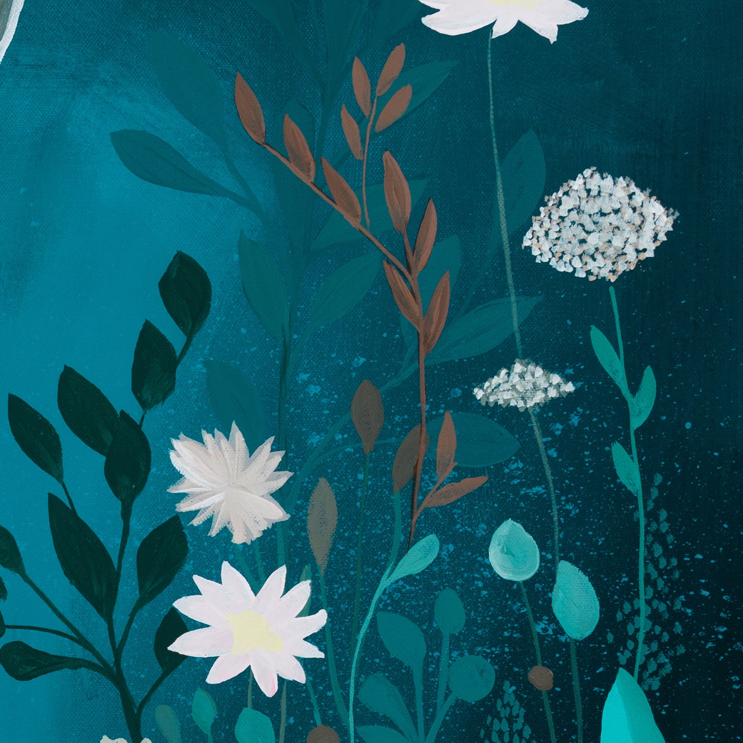 Whispers in Moonlight - Limited Edition Print