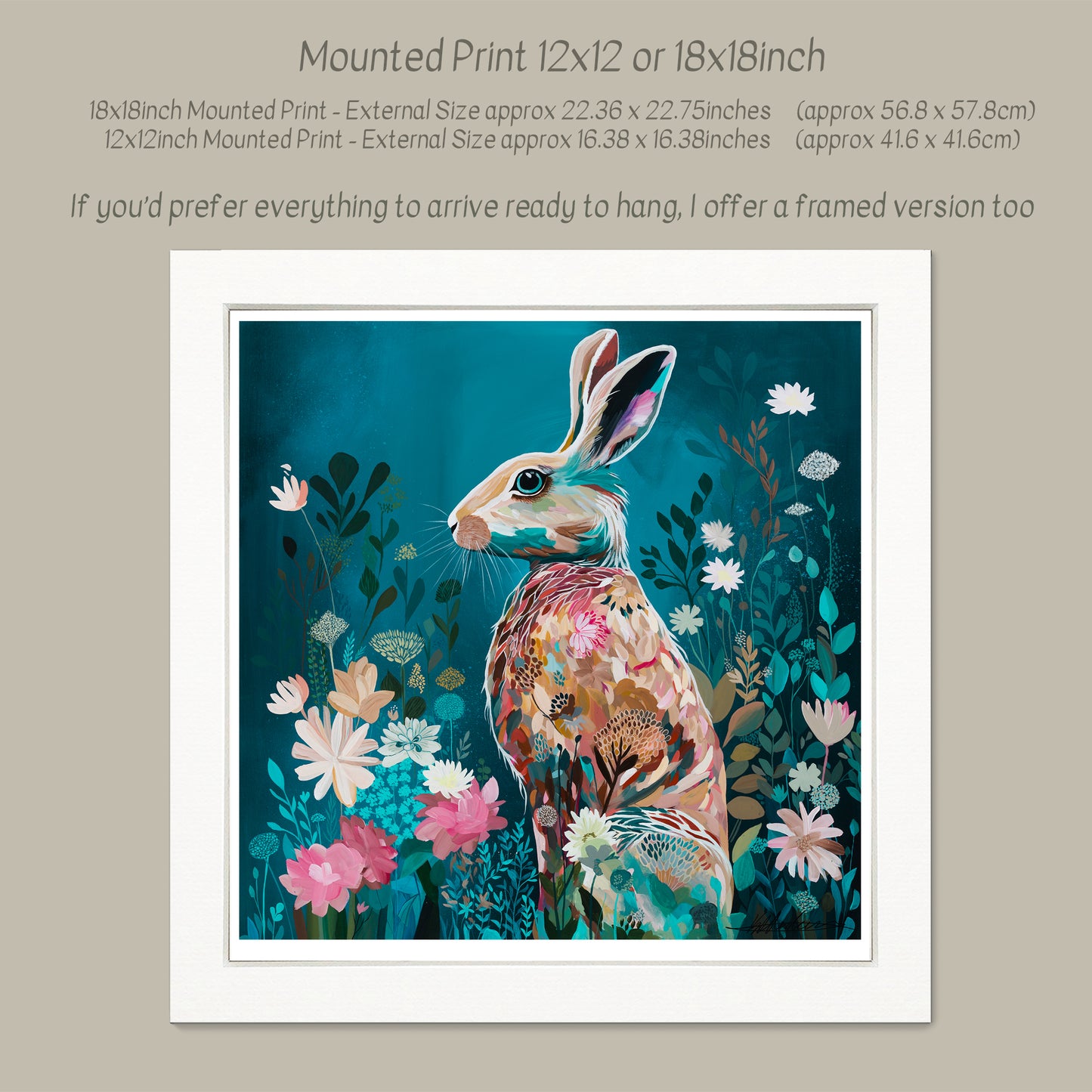 Whispers in Moonlight - Limited Edition Print