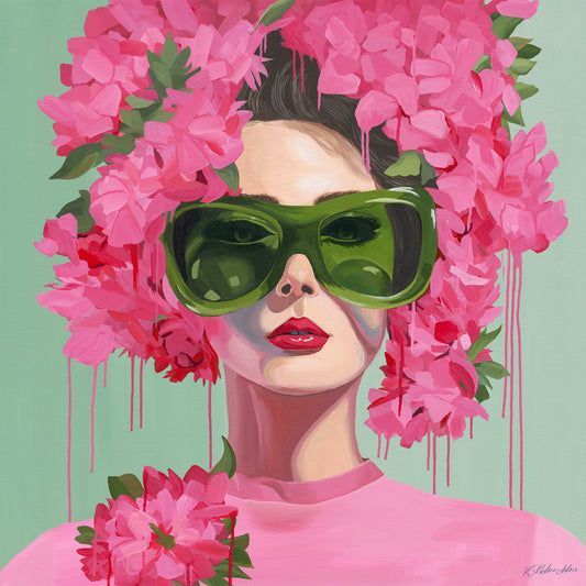 I Never Wanted a Horse - Limited Edition Print