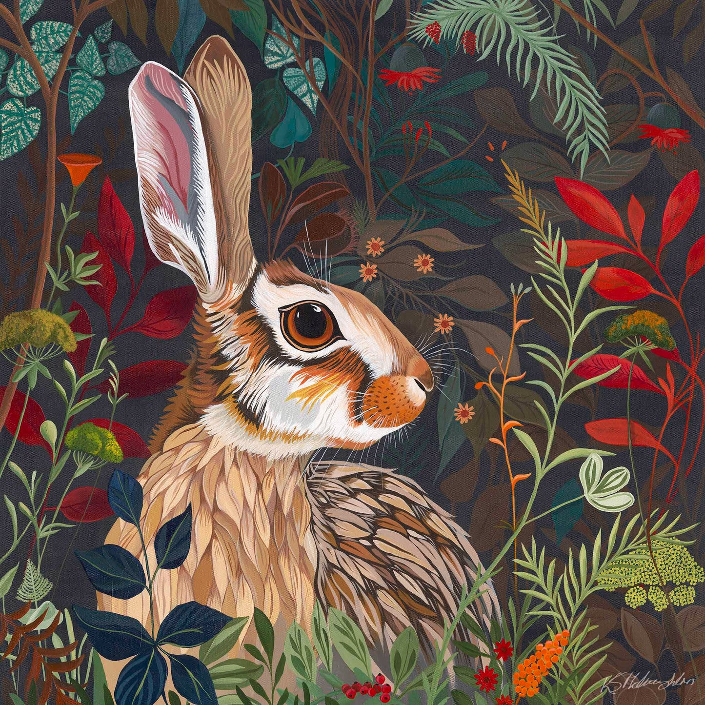 Wildwood - Limited Edition Print