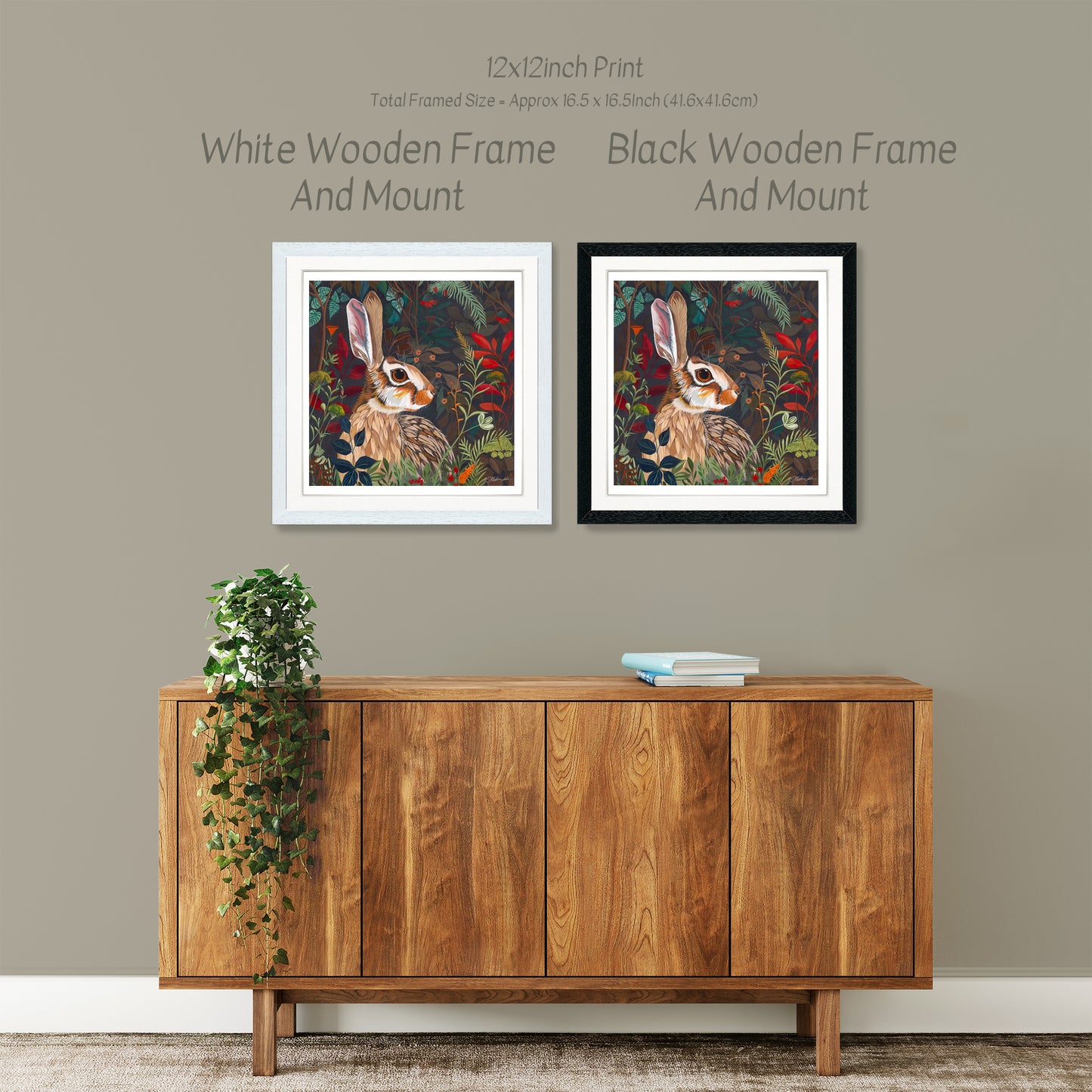Wildwood - Limited Edition Print
