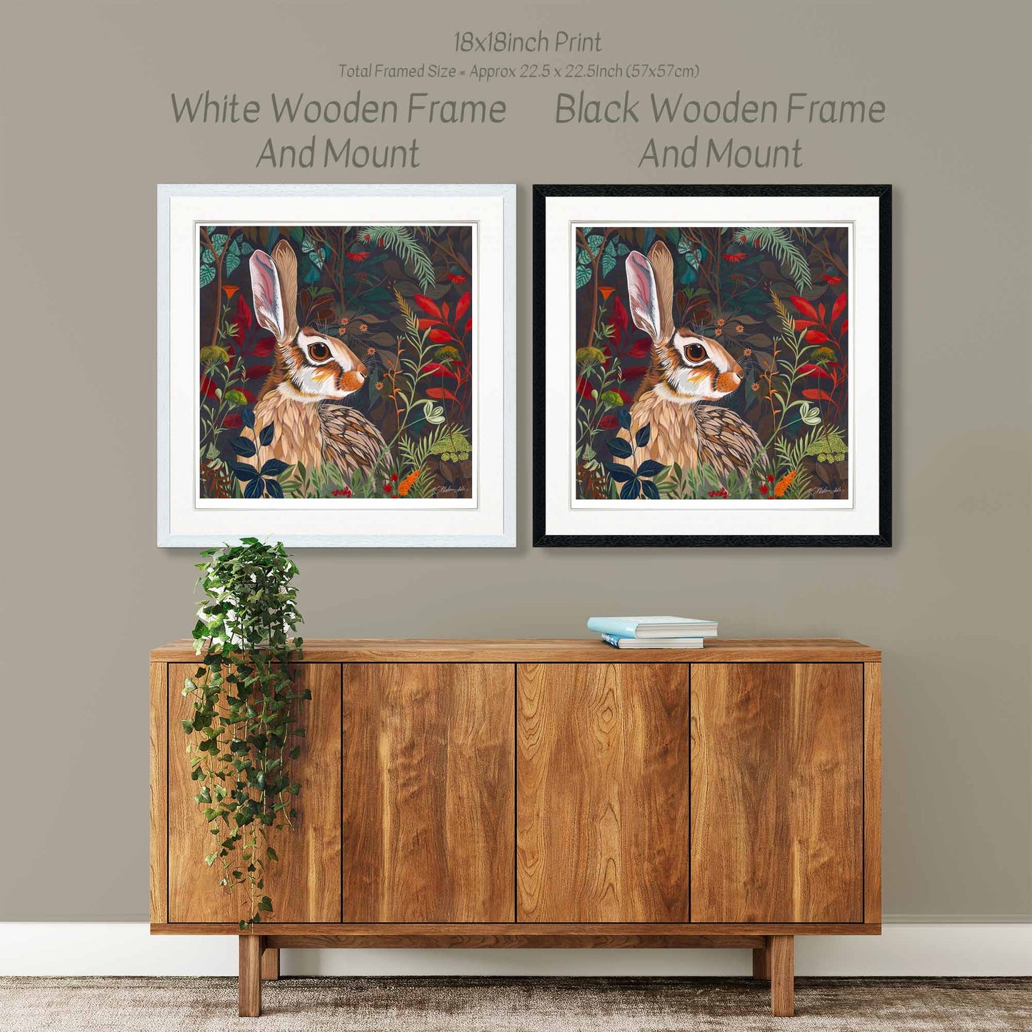 Wildwood - Limited Edition Print