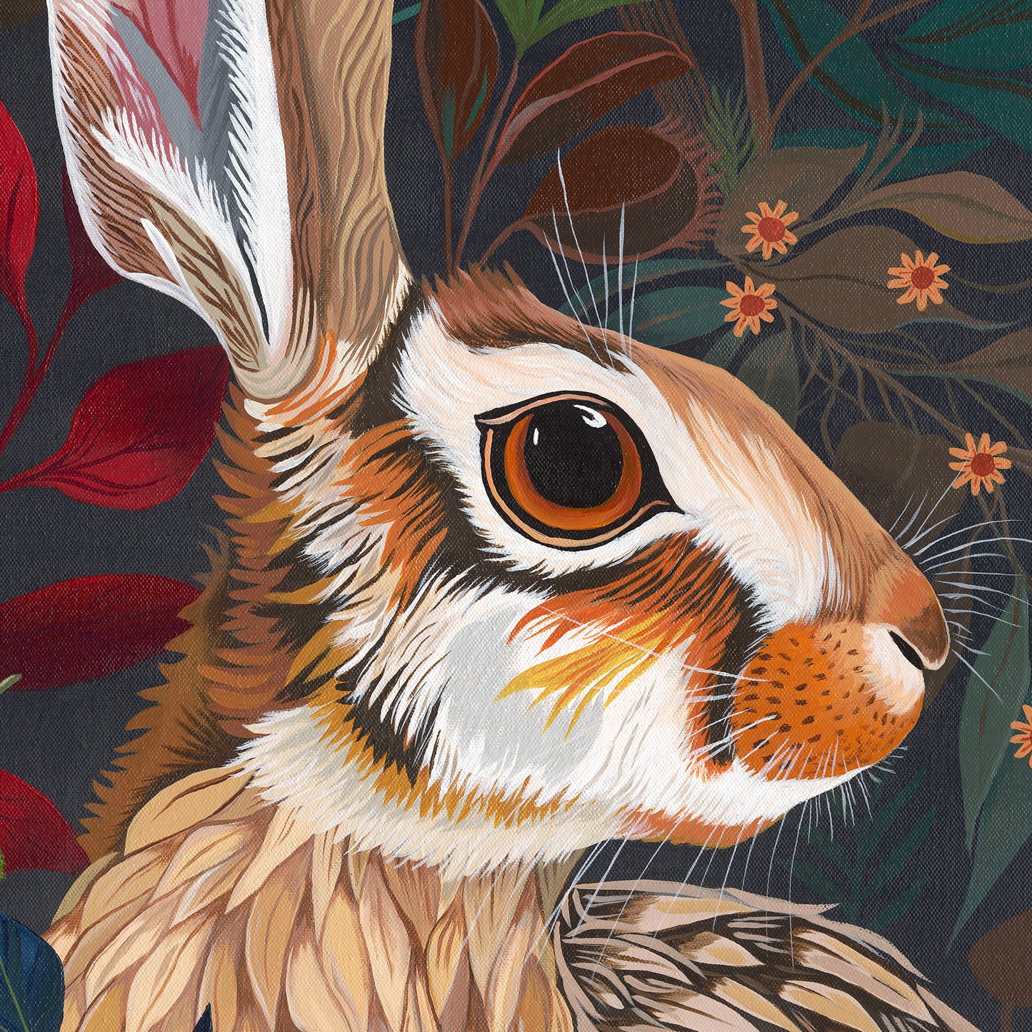 Wildwood - Limited Edition Print