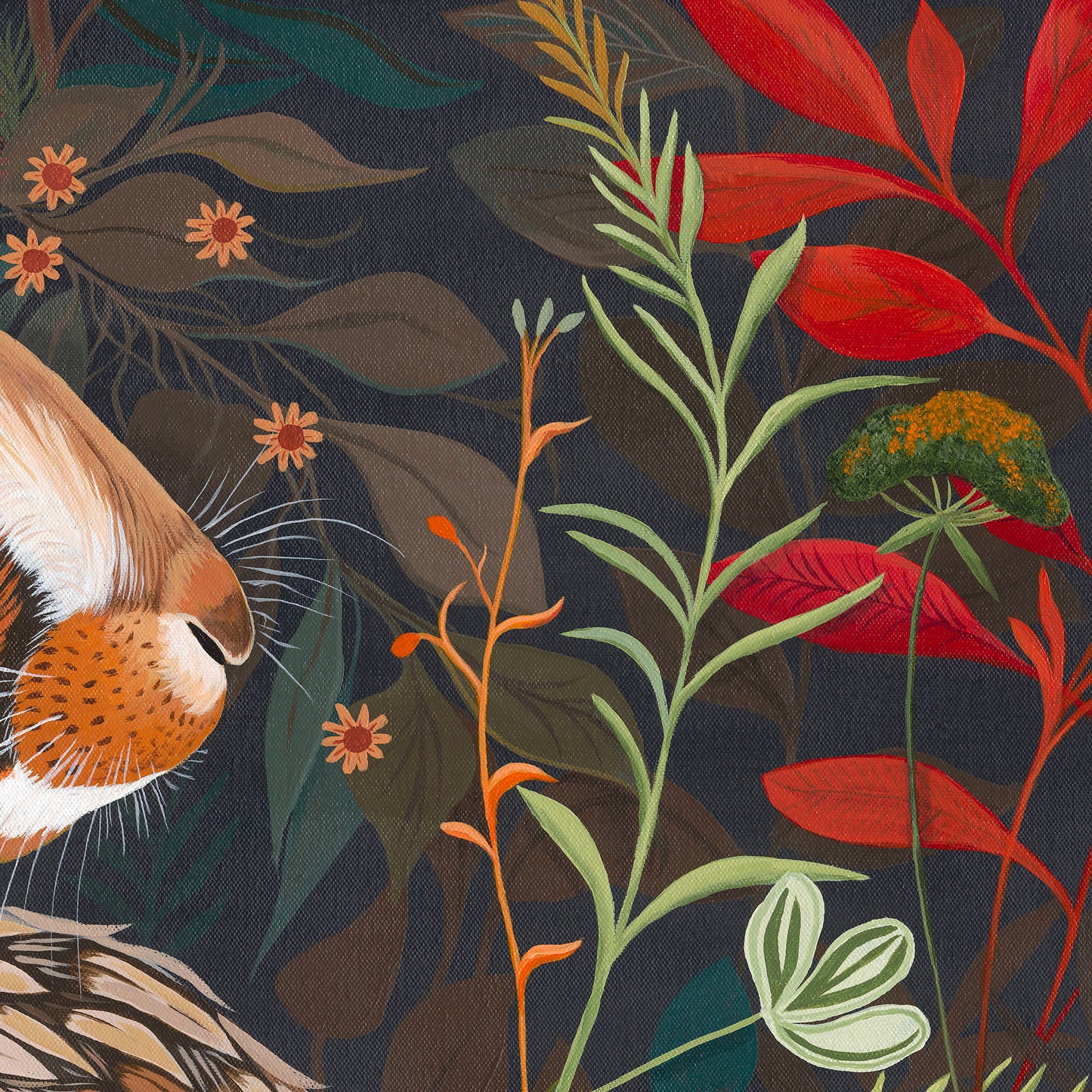 Wildwood - Limited Edition Print