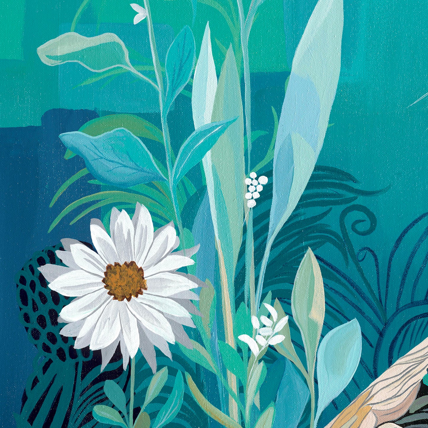 Bunny Blues - Limited Edition Print