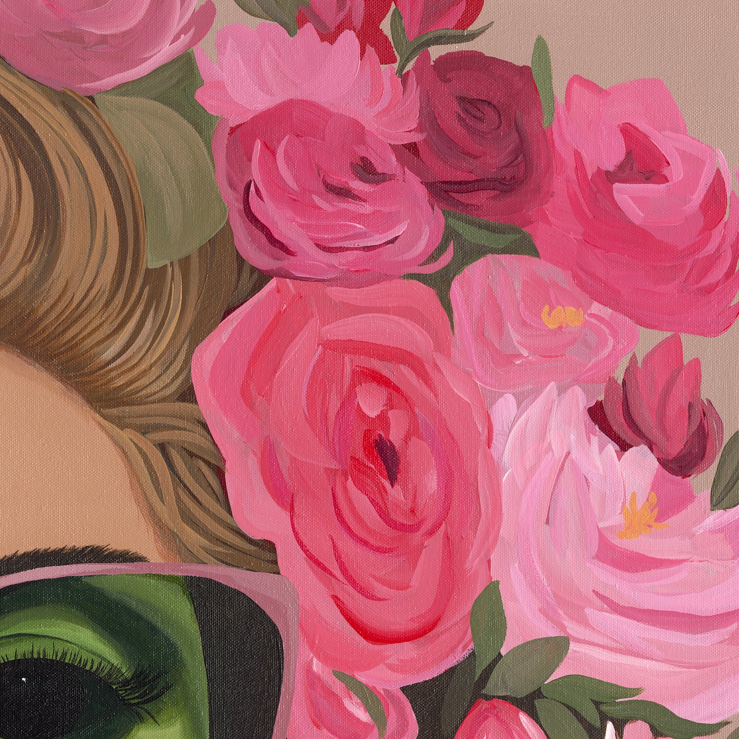 All The Girls Love Rosa - Limited Edition Print