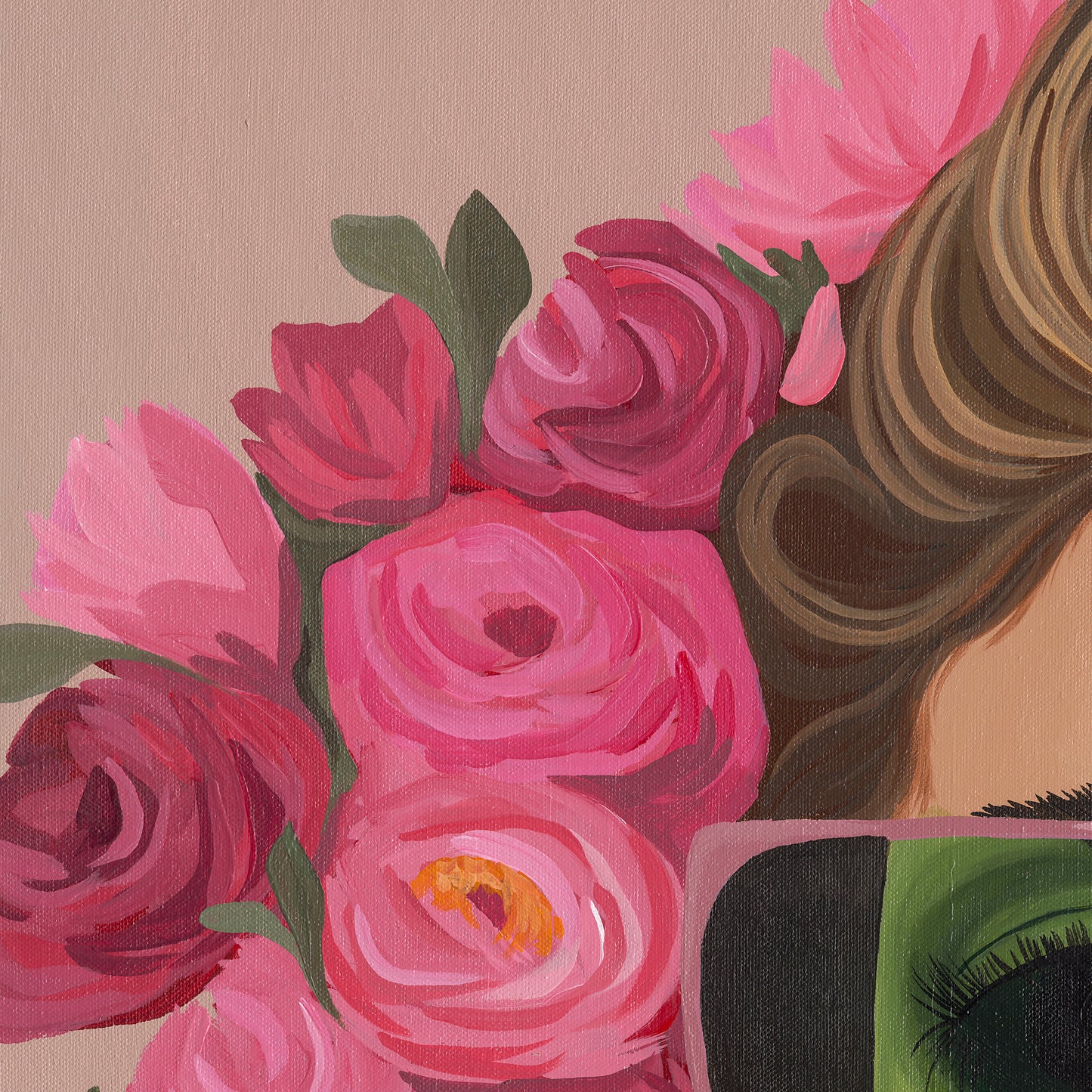 All The Girls Love Rosa - Limited Edition Print