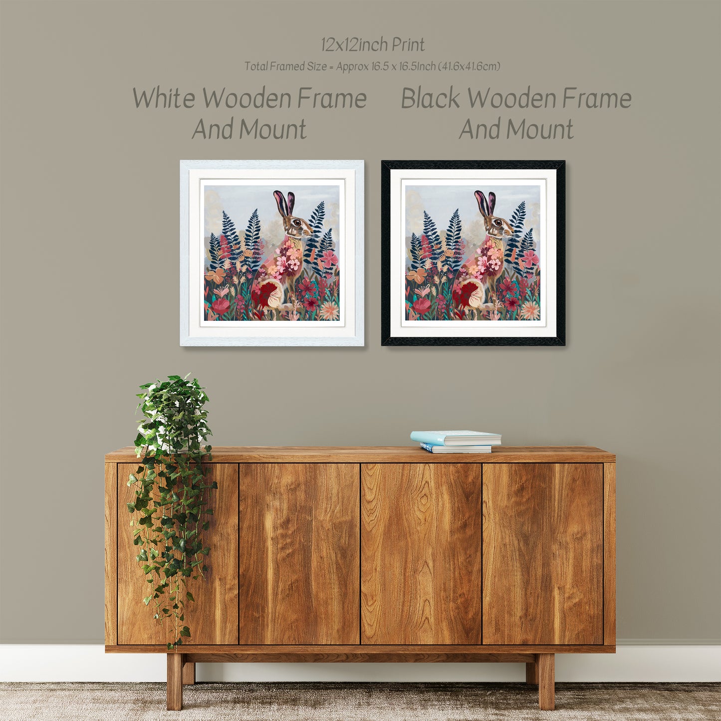 In the Thicket - Limited Edition Print