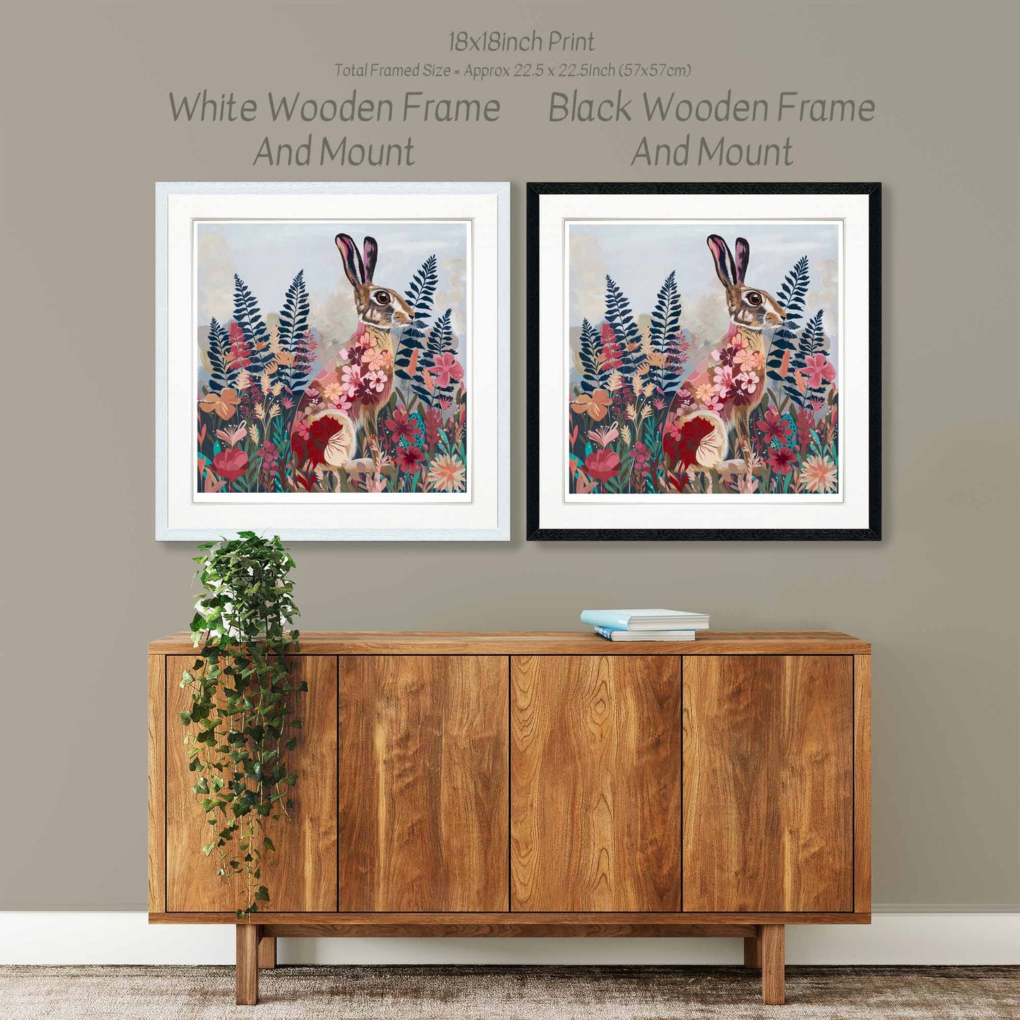 In the Thicket - Limited Edition Print