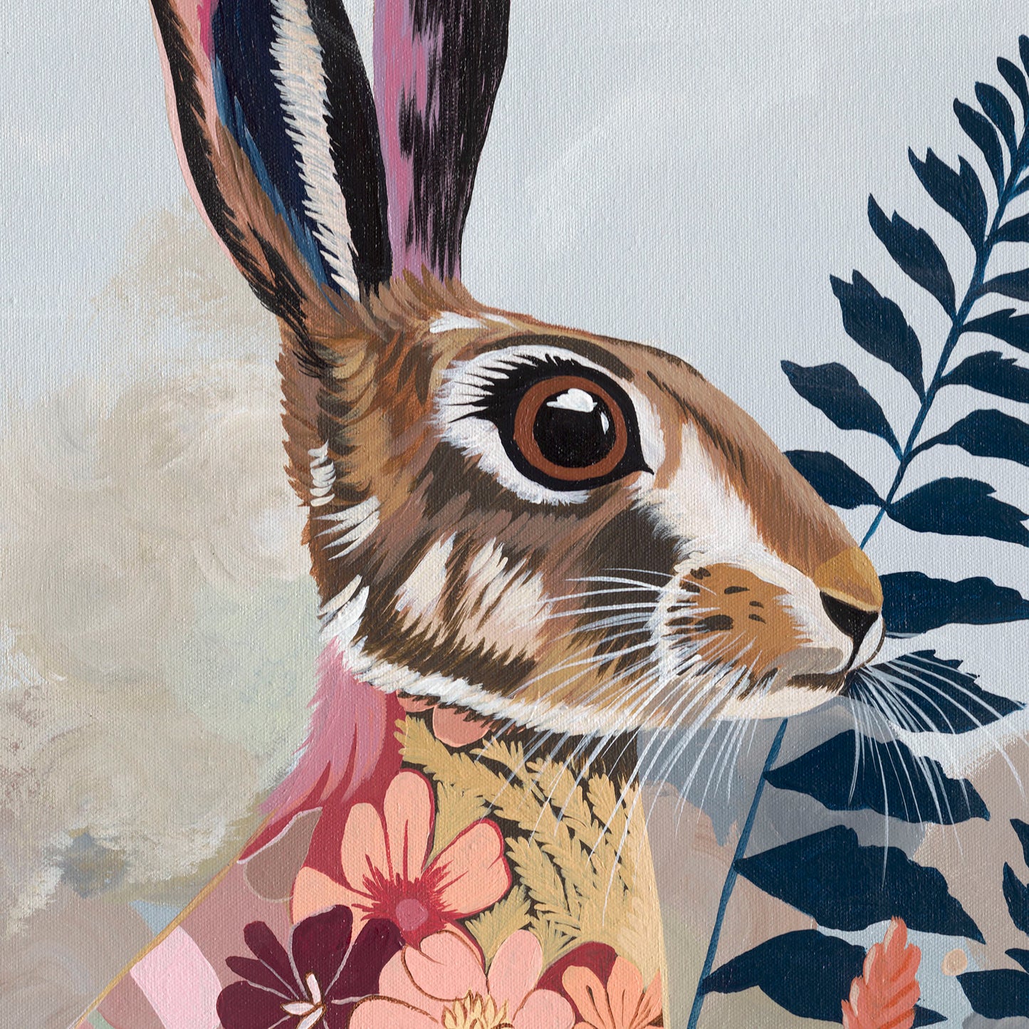 In the Thicket - Limited Edition Print