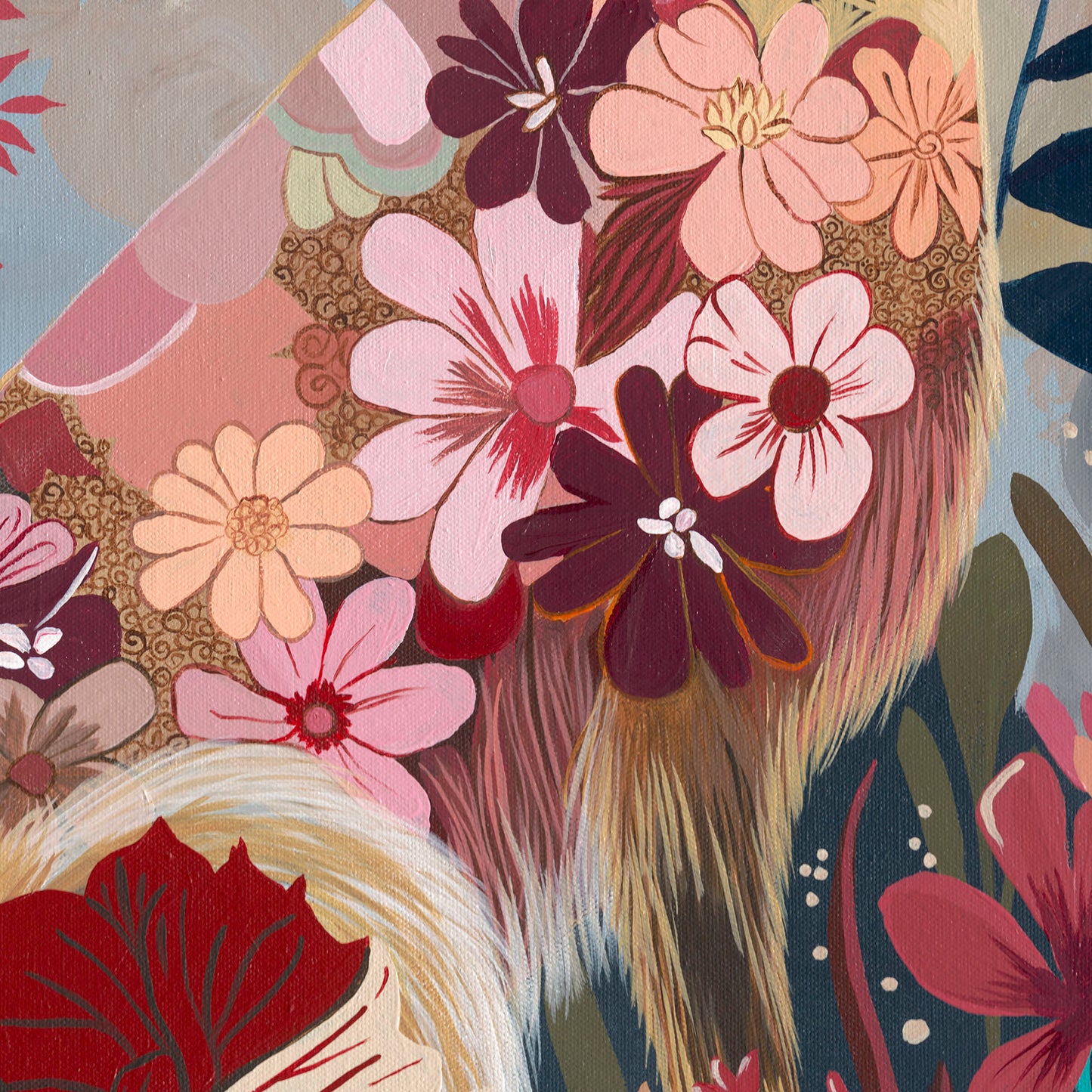 In the Thicket - Limited Edition Print