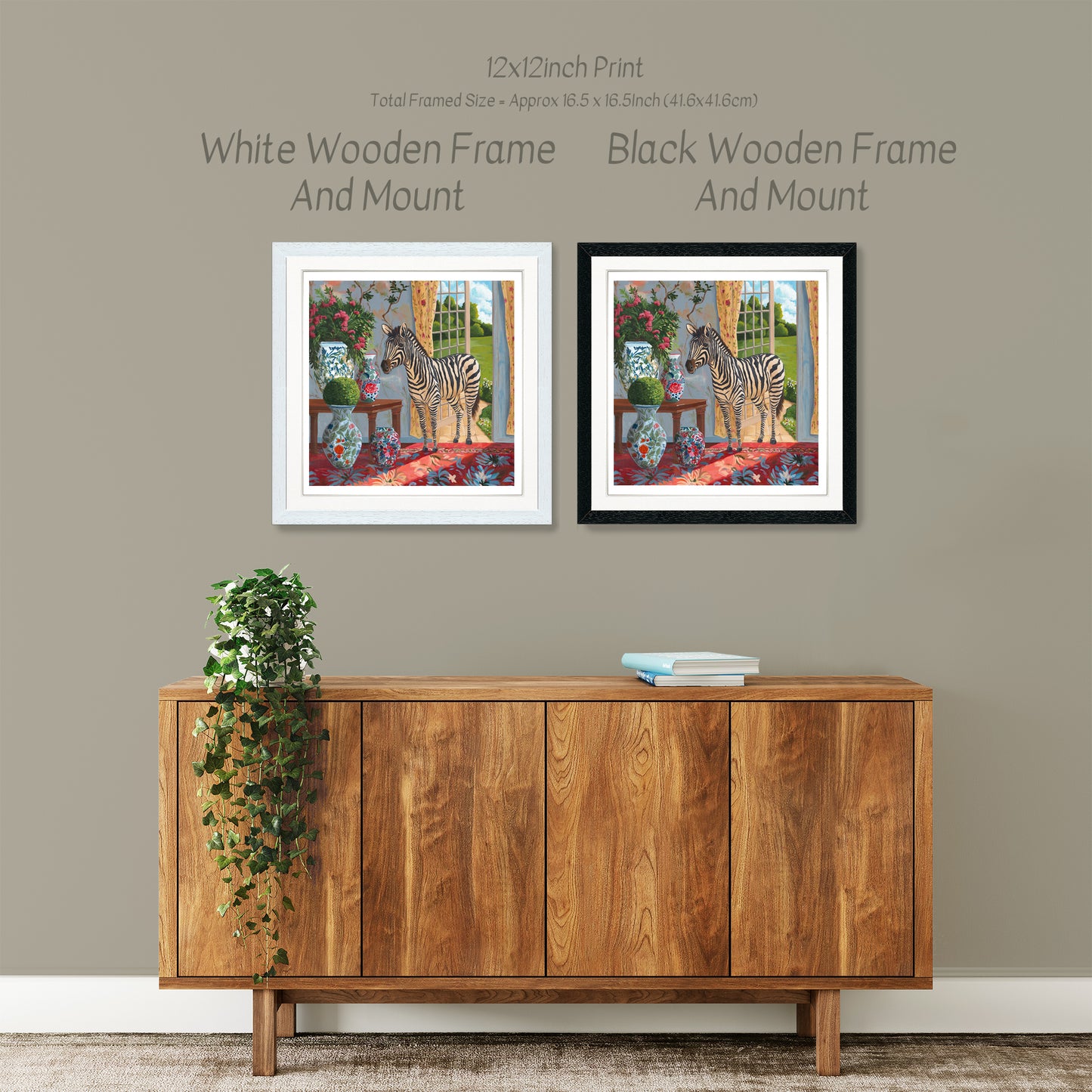 Garden Of Echoes - Limited Edition Print
