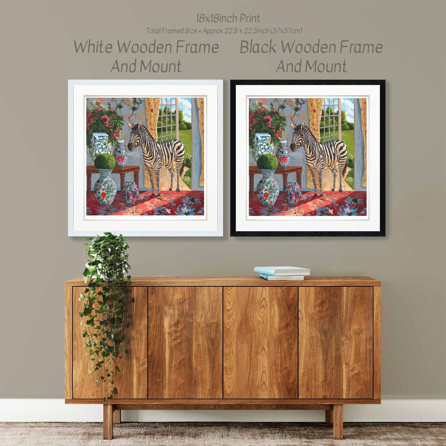 Garden Of Echoes - Limited Edition Print