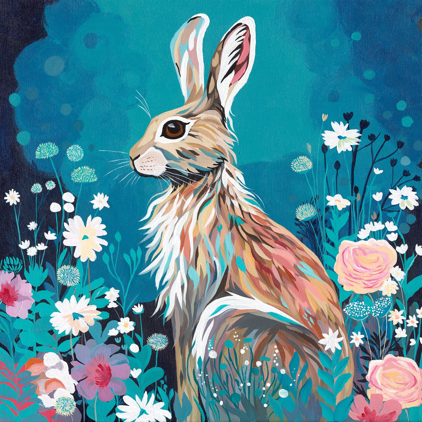 Pendred – Original Acrylic Painting