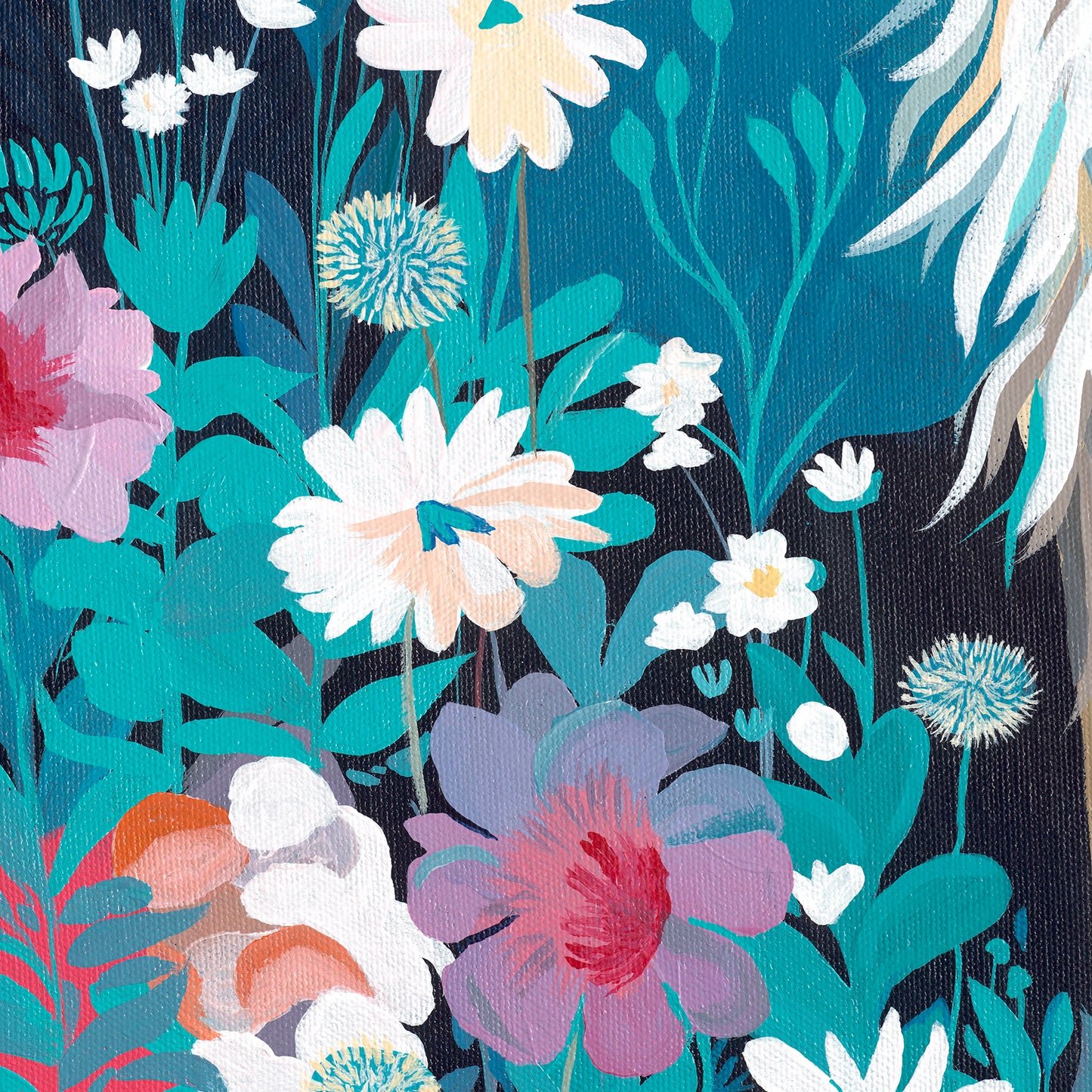 Pendred – Original Acrylic Painting