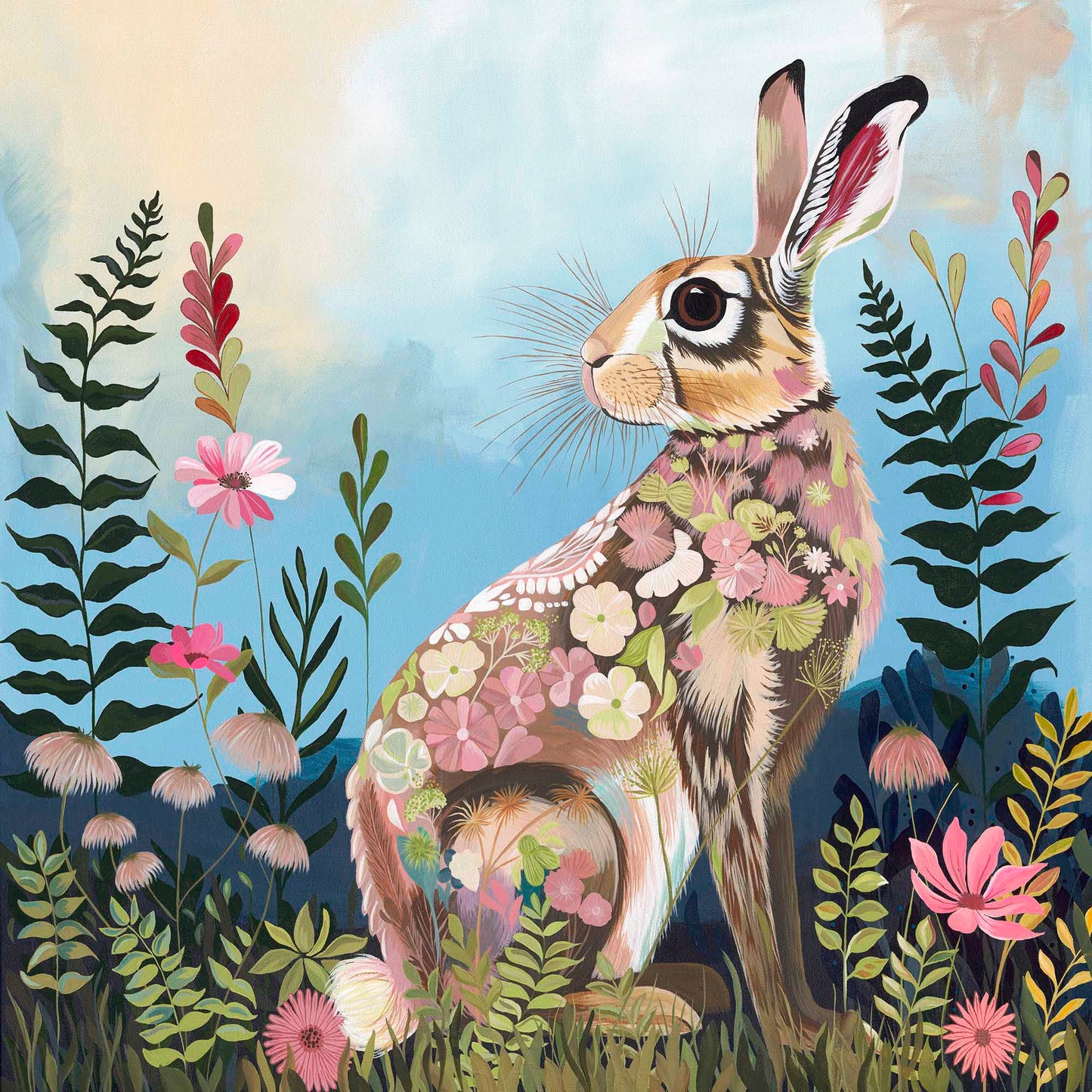 Bramblekin - Limited Edition Print