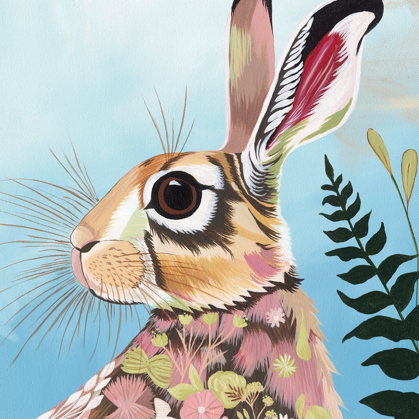 Bramblekin - Limited Edition Print