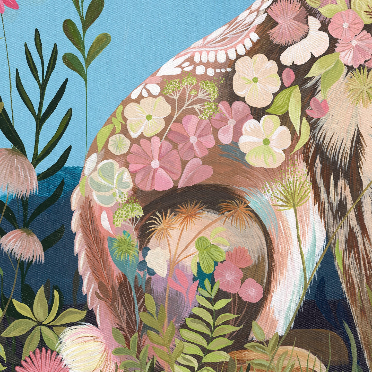 Bramblekin - Limited Edition Print