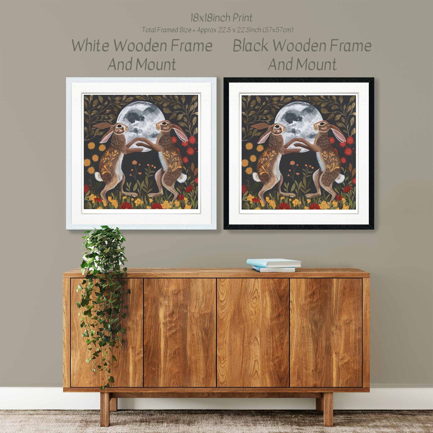 Echo Of The Wild - Limited Edition Print