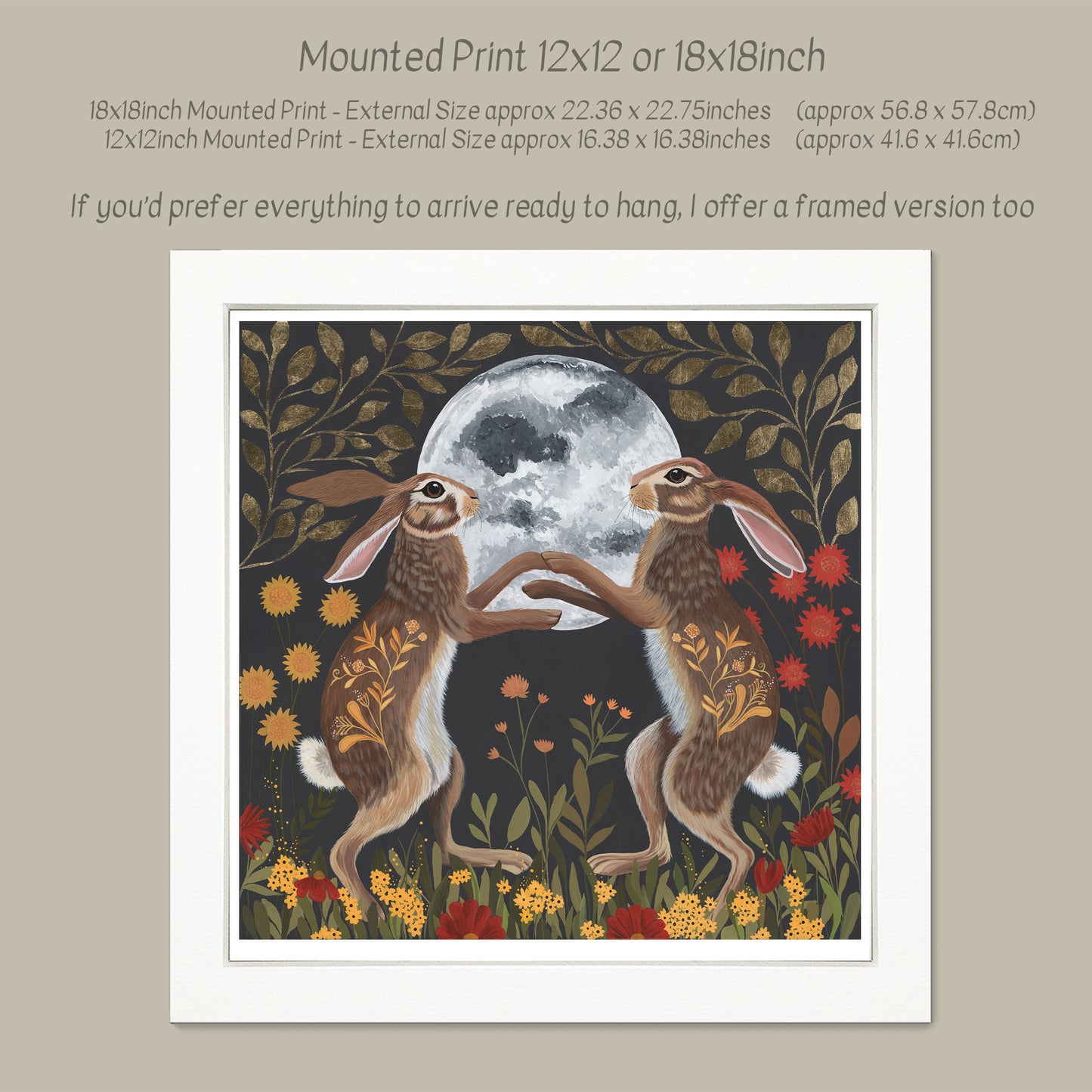 Echo Of The Wild - Limited Edition Print