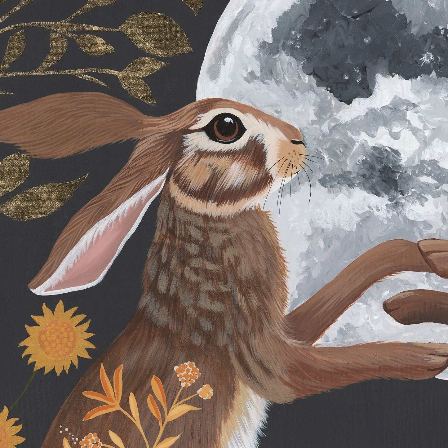 Echo Of The Wild - Limited Edition Print