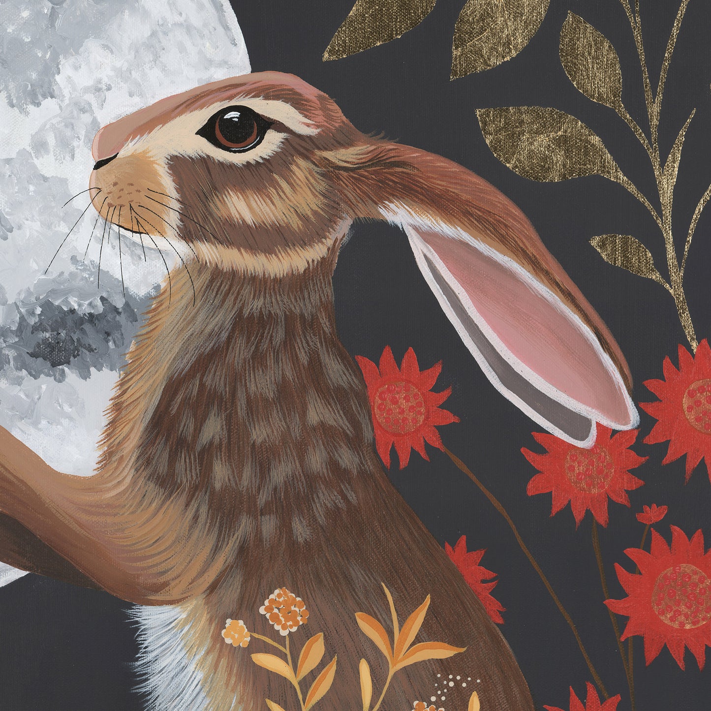 Echo Of The Wild - Limited Edition Print