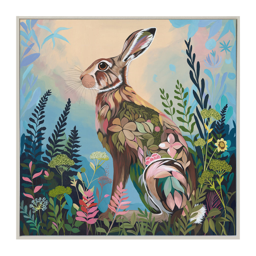 Cowslip Sky – Original Acrylic Painting