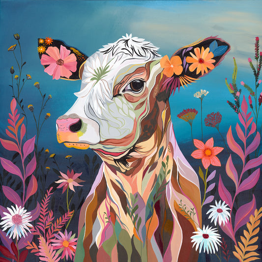 Isolde – Original Acrylic Painting