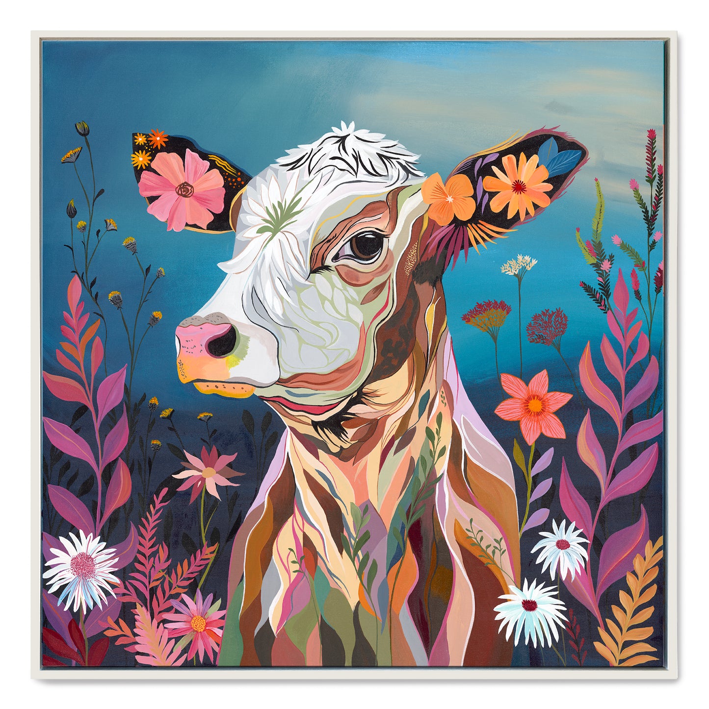 Isolde – Original Acrylic Painting