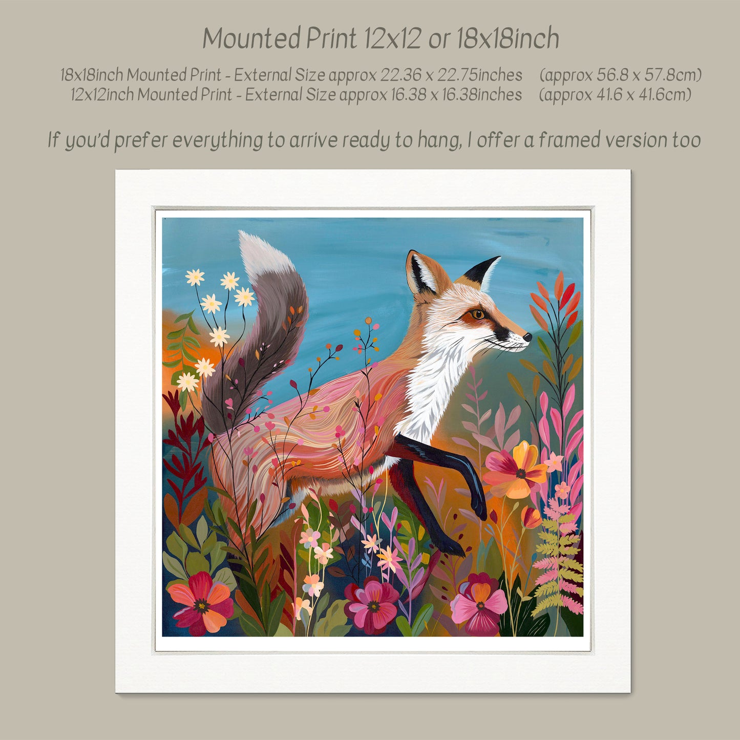 Meadowjoy - Limited Edition Print