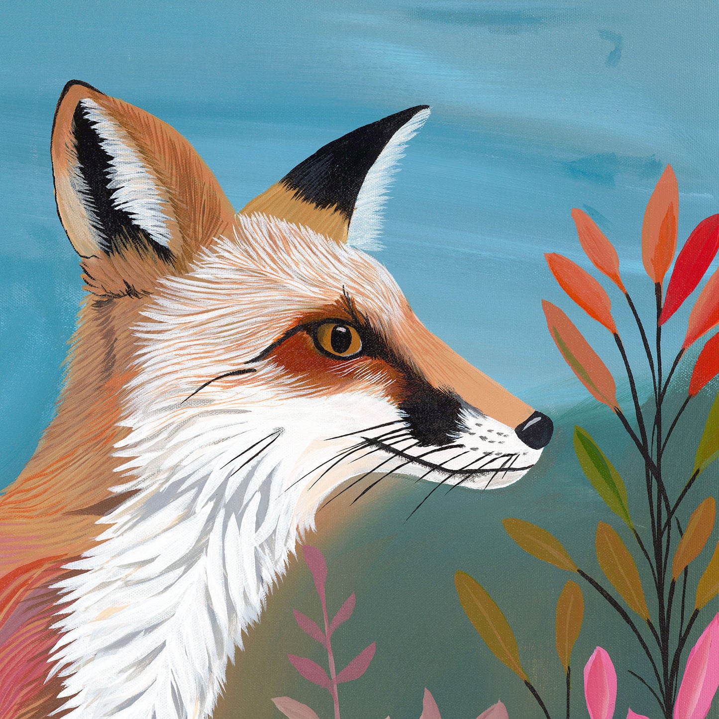 Meadowjoy - Limited Edition Print