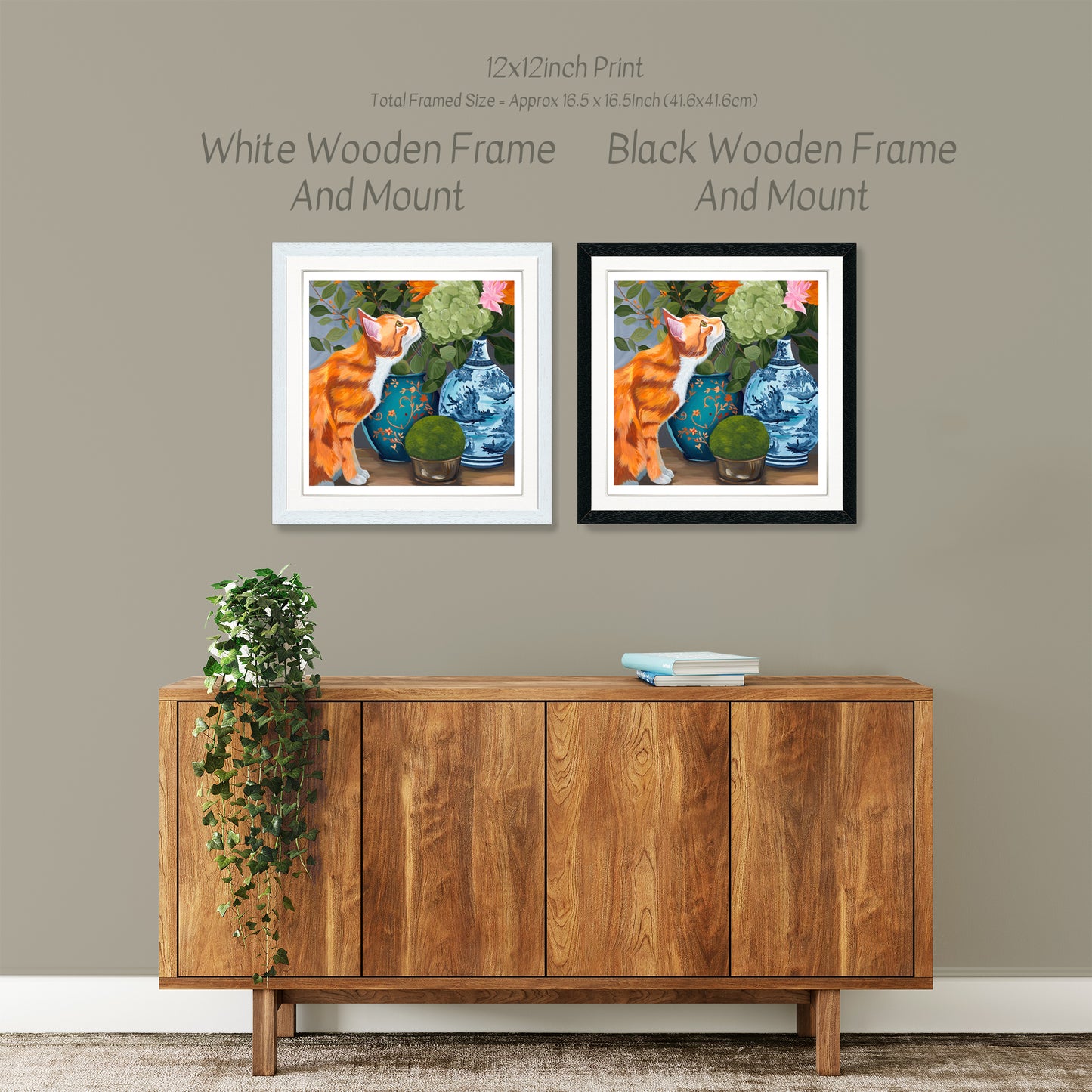 Flower Inspector - Limited Edition Print