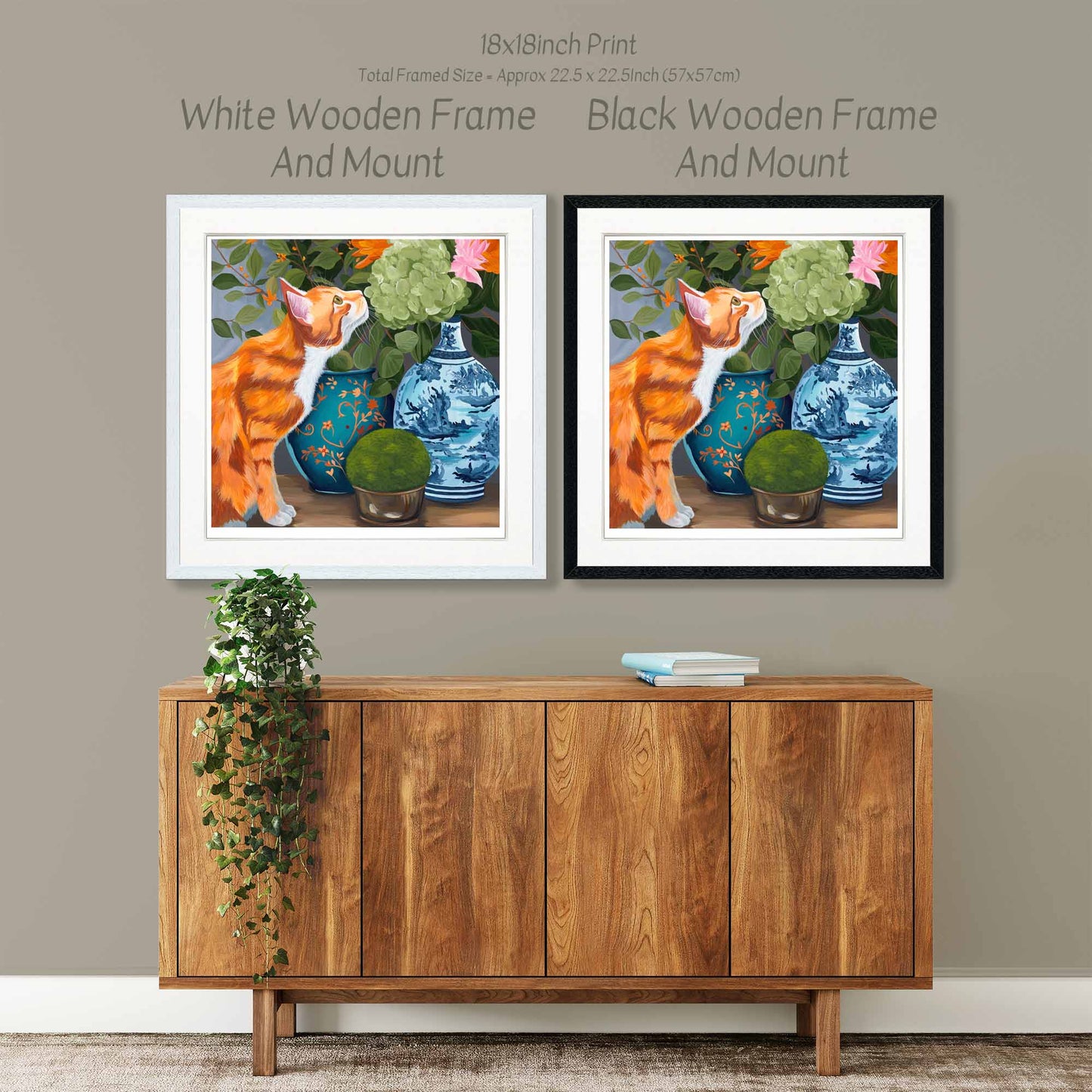 Flower Inspector - Limited Edition Print