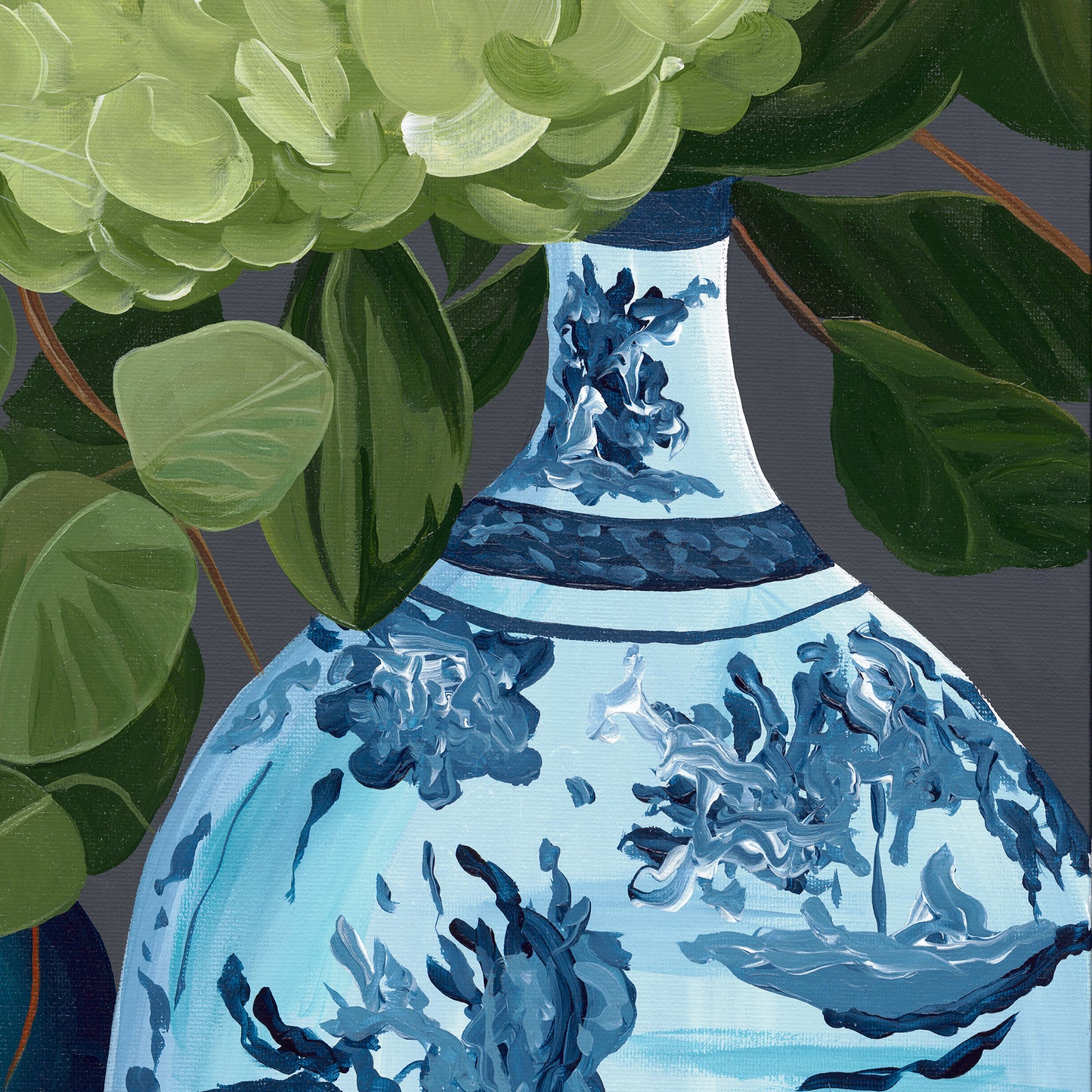 Flower Inspector - Limited Edition Print