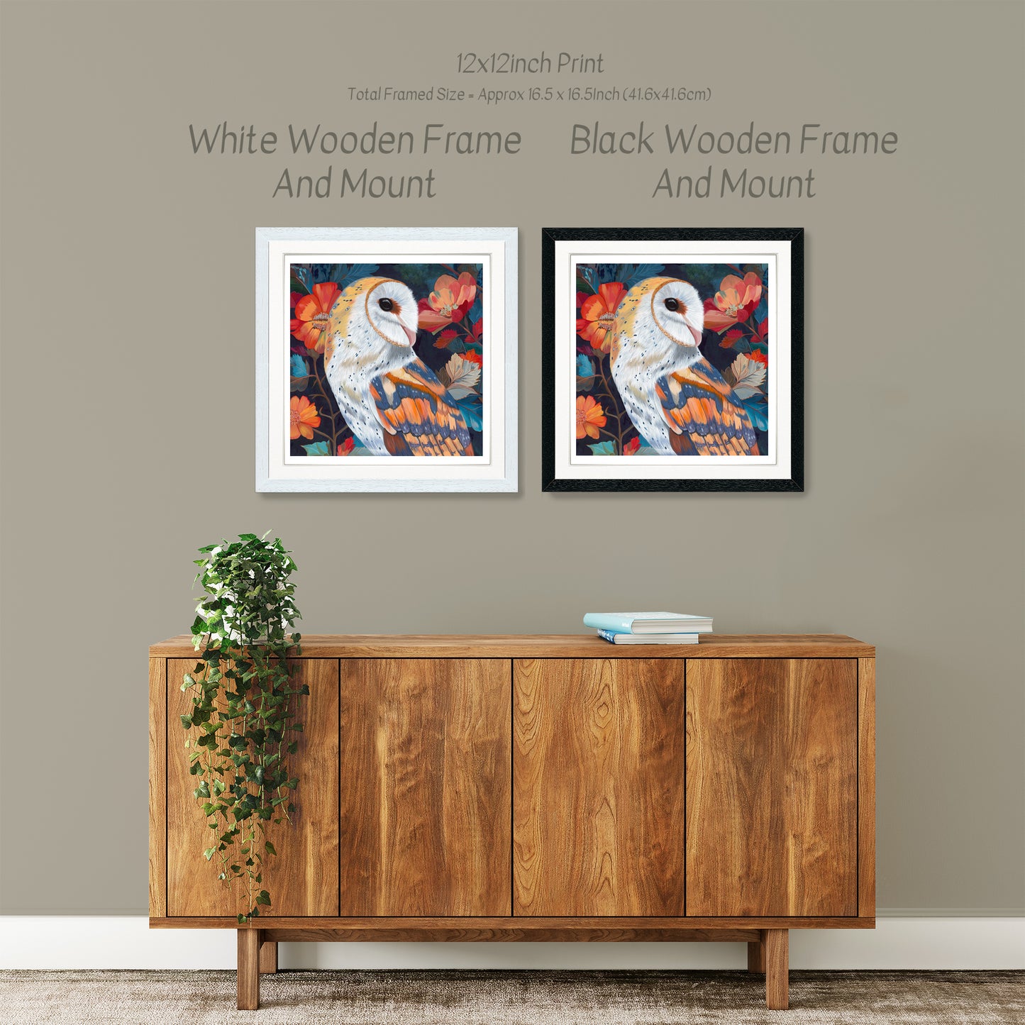 Silent Among the Blossoms - Limited Edition Print