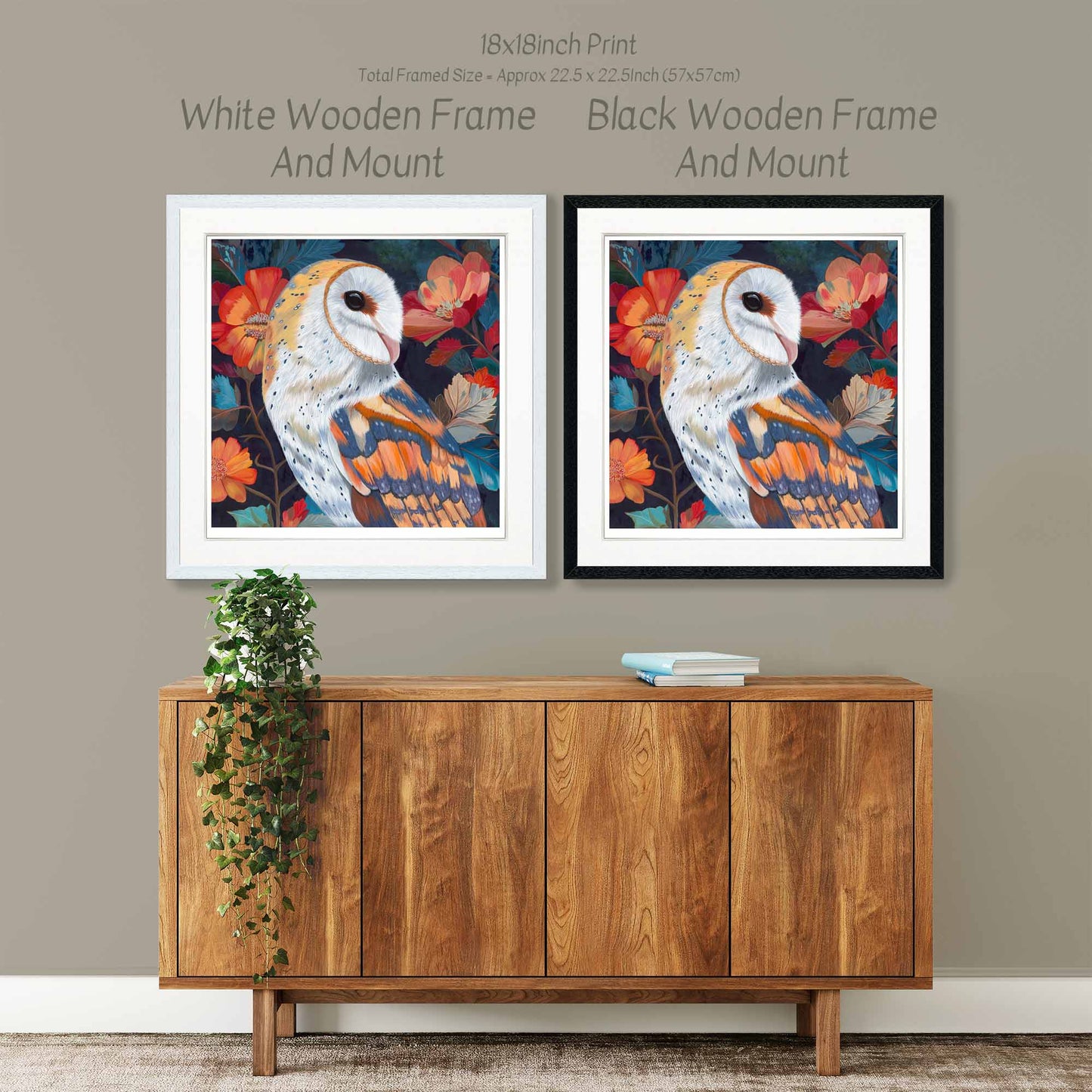 Silent Among the Blossoms - Limited Edition Print