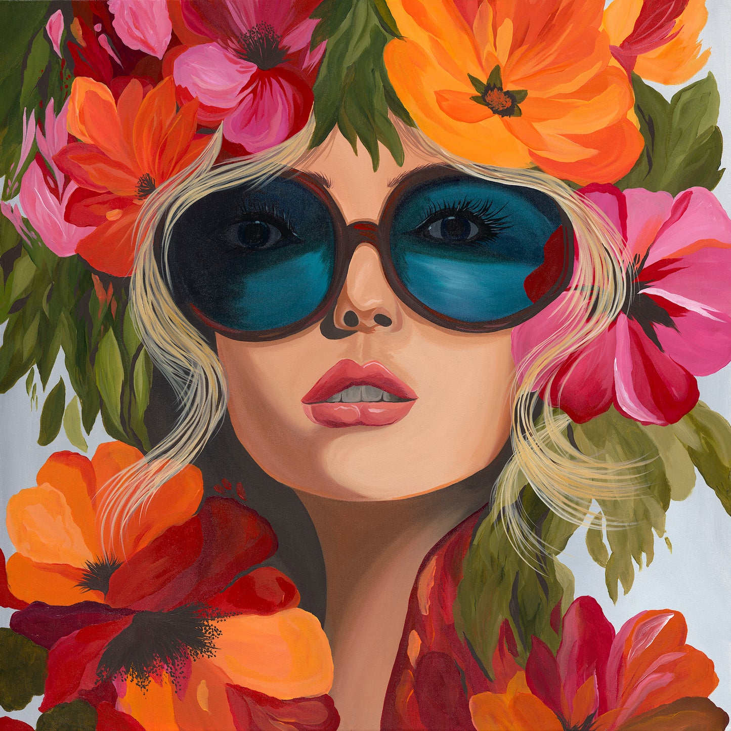 Botanical Siren