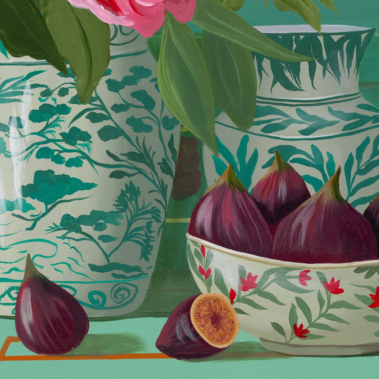Warden Of The Summer Figs